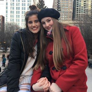 Meet your Posher, Riley